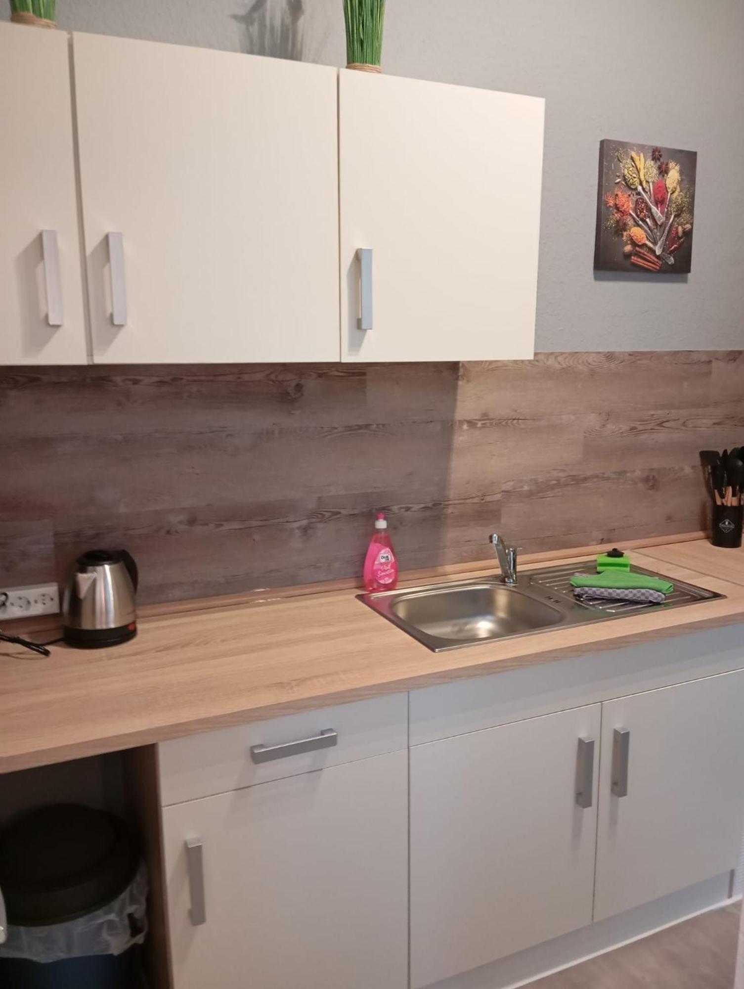 Stadtnah An Der Foerde 75 01 R Flensburg Zewnętrze zdjęcie