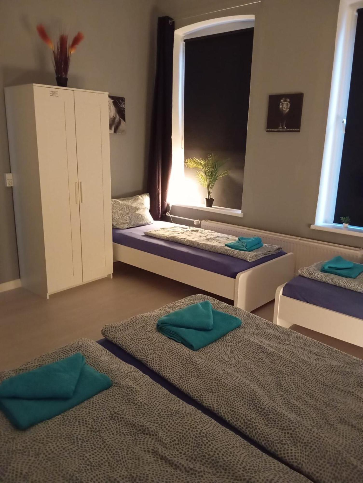 Stadtnah An Der Foerde 75 01 R Flensburg Zewnętrze zdjęcie